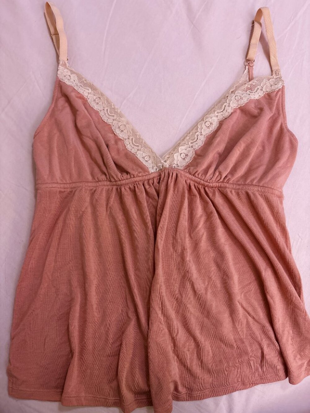 Eberjey Flora Cami Top size M like new